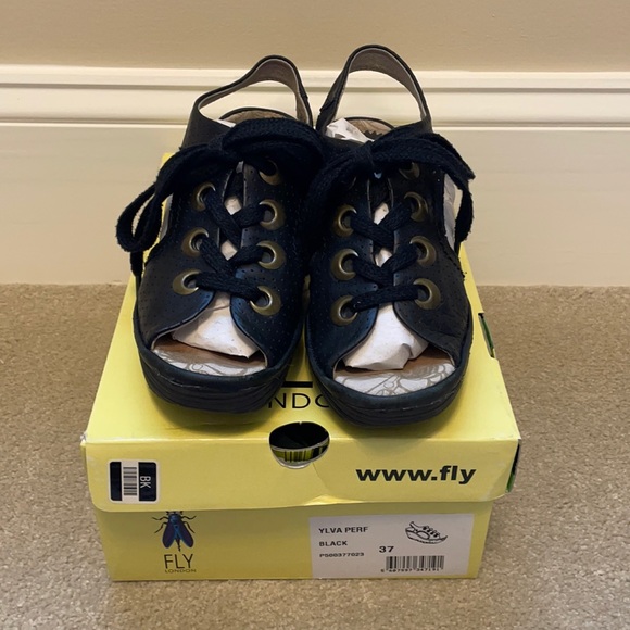 Fly London Sandals - Picture 1 of 7